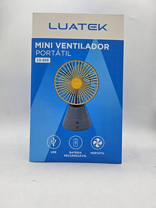 Mini ventilador portátil