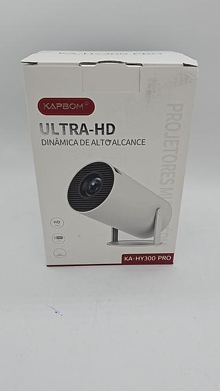 Projetor Ultra HD