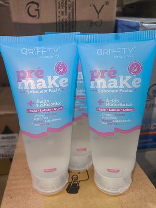 Sabonete Facial pós make GRIFFTY 12uni