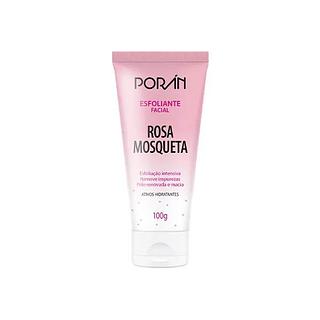 PR56 - ESFOLIANTE FACIAL ROSA MOSQUETA 100G PORAN