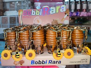 Lip Oil Chaveiro Girassol Bobbi