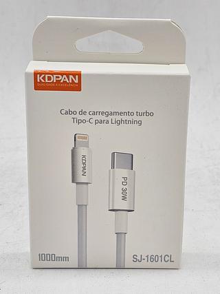 Cabo Carregador Tipo-C Para IOS