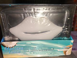 MASCARA LÁBILAL YOYOMAQUIMOR 48 uni