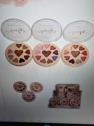 Paleta de Sombras Labranche C/24un