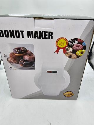 Mini Maquina De Donuts