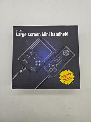 Mini game 2 controles