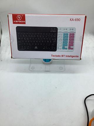 Teclado BT inteligente