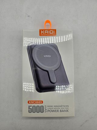 Power bank carga rapida magnético