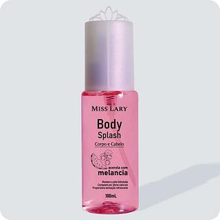 BODY SPLASH - ACEROLA COM MELANCIA