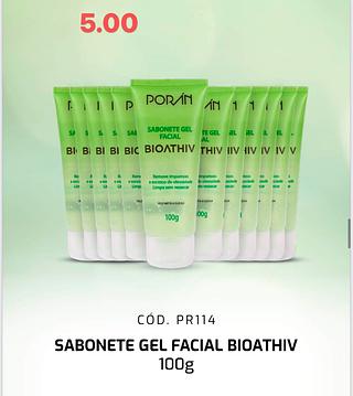 SABONETE GEL FACIAL BIOATHIV