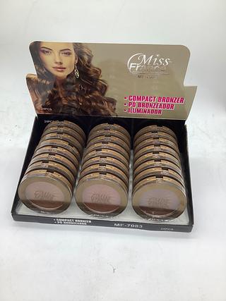 Pó Bronzeador Powder Miss France C/24un