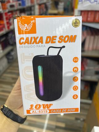 Caixa de som