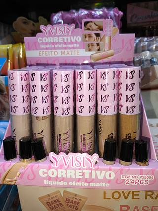 Corretivo líquido YVISIY 24uni