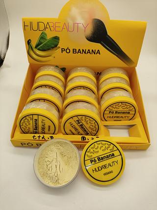 Pó Banana Huda Beauty C/12un