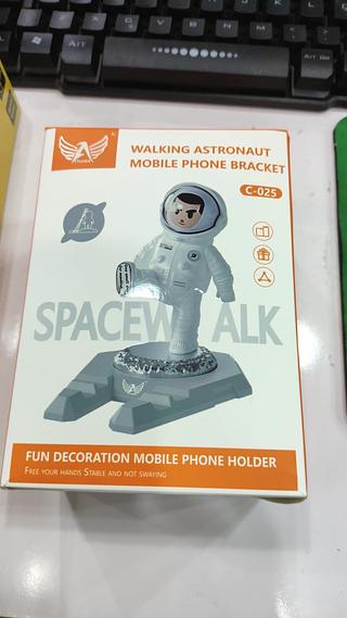 WALKING ASTRONAUT MOBILE PHONE BRACKET C-025 ALTOMEX