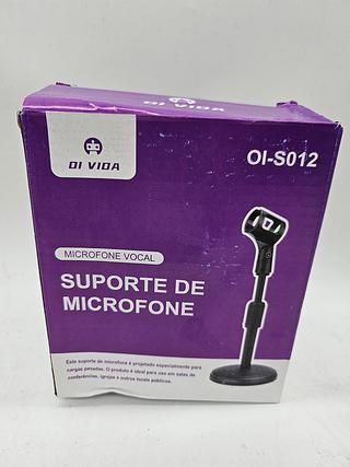 Suporte de microfone