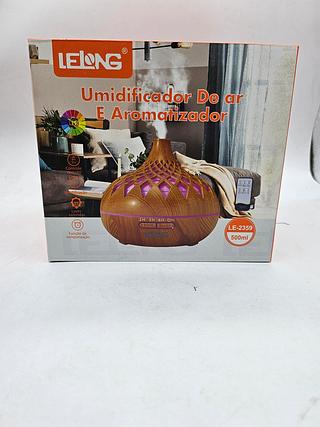 Umidificador de ar e aromatizador