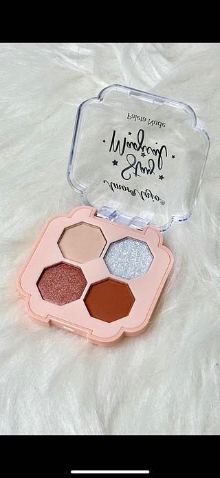 Amor anjo paleta de sombra 24/un