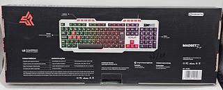 Teclado Gamer Com RGB