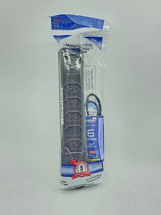 Filtro De Linha 6 Tomadas