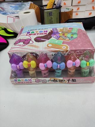 Batom Lipstick Magic Love Rain C/36un
