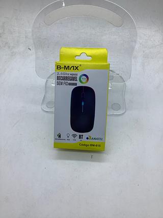 Mouse recarregáveis sem fio