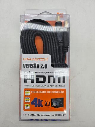 Cabo hdmi alta velocidade