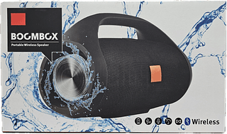 Caixa De Som BOOMBOX