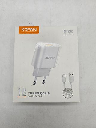 Carregador turbo 3.0 tipo c