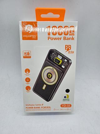 Power bank 10.000mah multiplas saidas