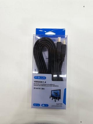 Cabo HDMI 1.8M Lelong