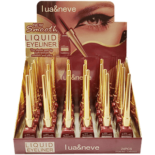 New Smooth Delineador Líquido 24un