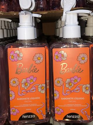 Sabonete líquido facial fenzza