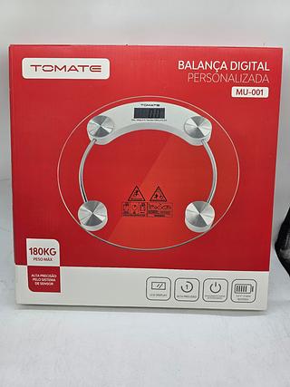 Balanca Digital Personalizada 180KG Tomate