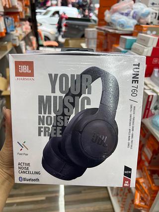 Fone de ouvido sem fio