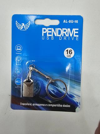 Pen Drive 16GB Altomex