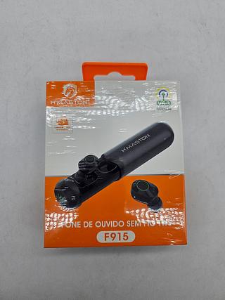 Fone de ouvido sem fio