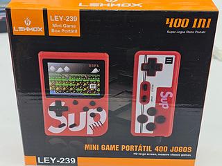 Mini Game Portatil Multiplayer