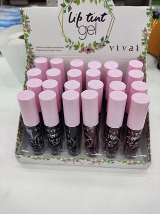 Lip Tint Gel Vivai C/24un