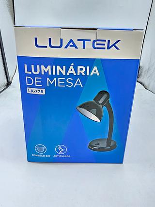 Luminaria De Mesa LuaTek