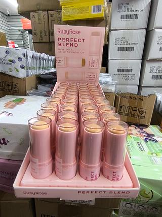 HB-M300 BASE STICK FOUNDATION RUBYROSE 36UNI