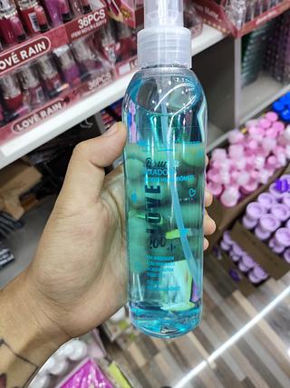 Bruma Fixadora Ácido Hialurônico Max Love 200ml