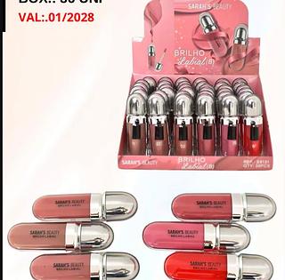 LIP GLOSS SARAHS BEAUTY 24UNI