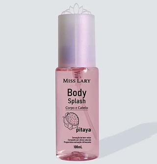 Body Splash Corpo e Cabelo Pitaya Miss Lary VB227