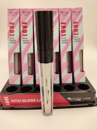 Batom GLOSS LATEX 19 Max Love C/48un