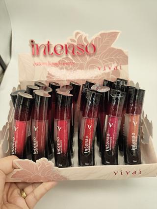 Batom liquido matte Intenso/ 24pçs (3253.1.1) Vivai