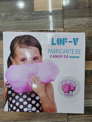 Mini Fabrica De Algodao Doce