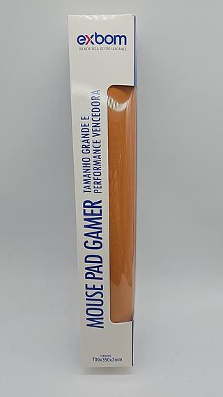 Mouse Pad Gamer 70cmx35cm Exbom