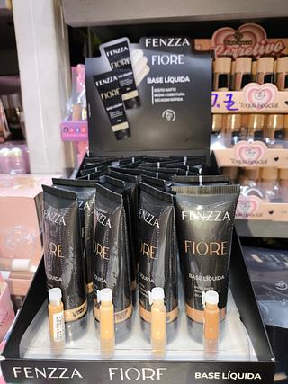 BASE LIQUIDA FLORE FENZZA 24 UNIDADE