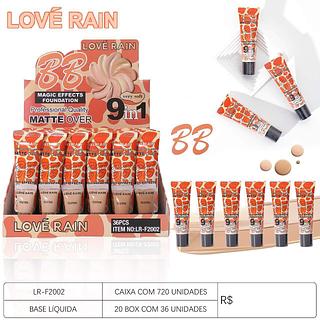 BB creme 9in1 magic effects foundation c/36 (LR-F2002)